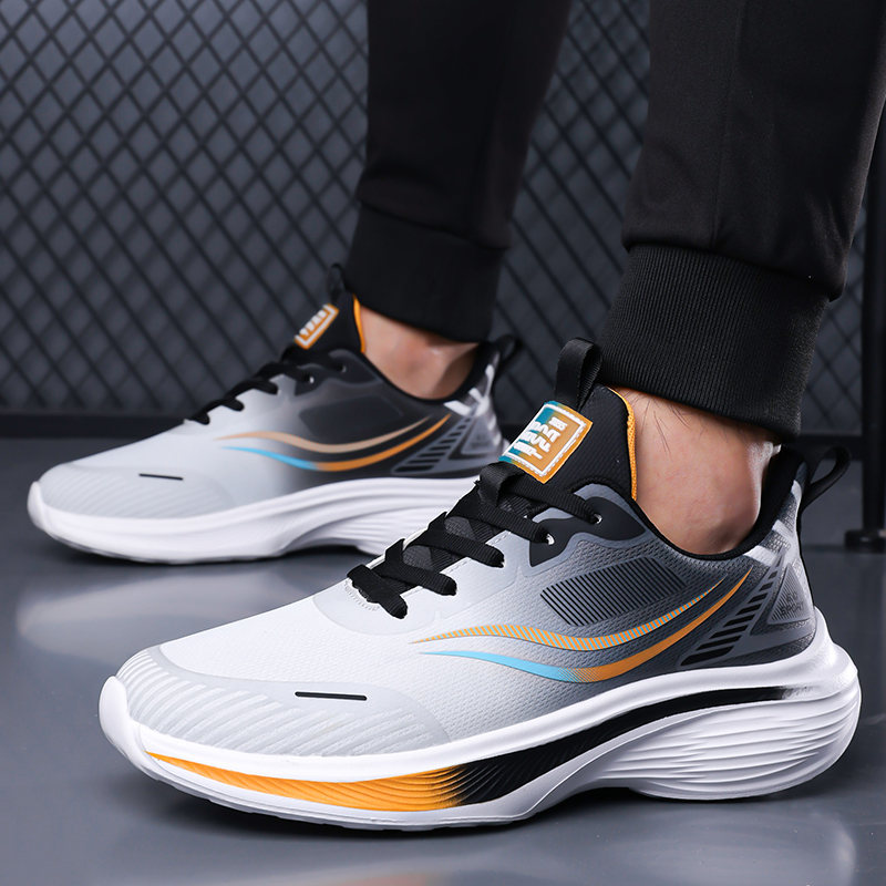 Zapatillas de deporte de moda  - Men'S Shoes For Gym reseña y precio
