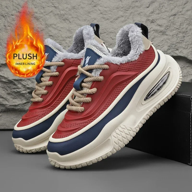 Zapatillas de nieve para hombr - Men Shoes Trainers reseña y precio