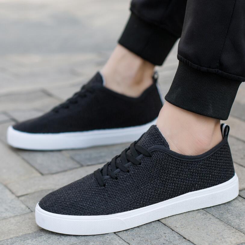 Canvastranspirables de malla p - Men'S Shoes For Gym reseña y precio