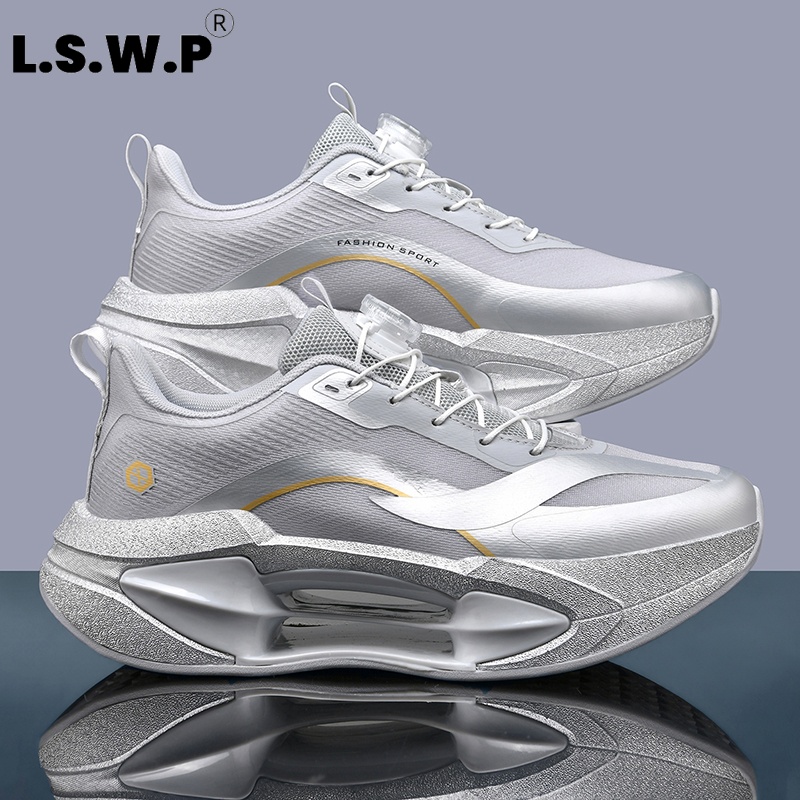 Zapatillas deportivas informal - Men'S Shoes For Gym reseña y precio
