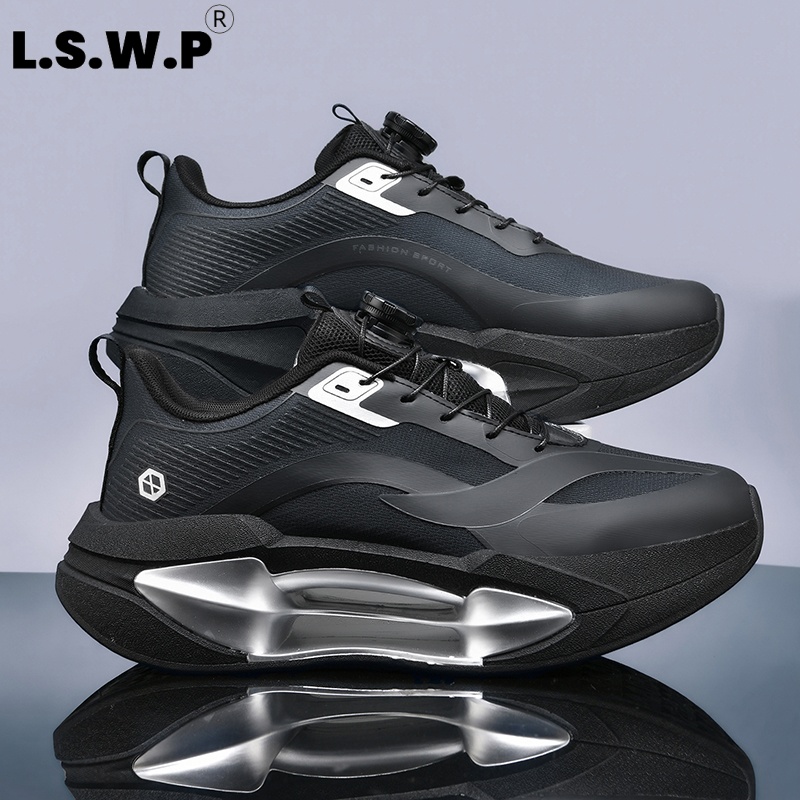 Zapatillas deportivas informal - Men'S Shoes For Gym reseña y precio