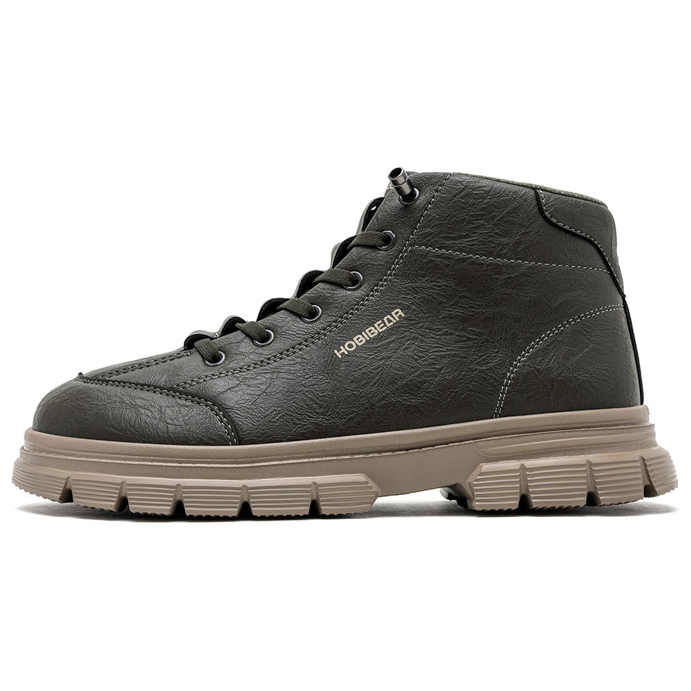 HOBIBEAR Botas hasta el tobill - Men'S Shoes With Wide Toe Box reseña y precio