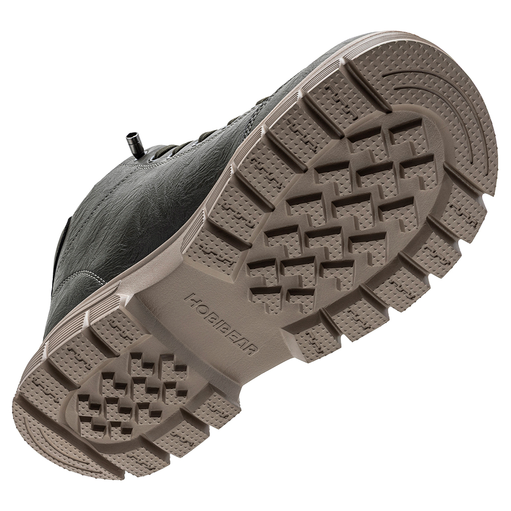 HOBIBEAR Botas hasta el tobill - Men'S Shoes With Wide Toe Box reseña y precio