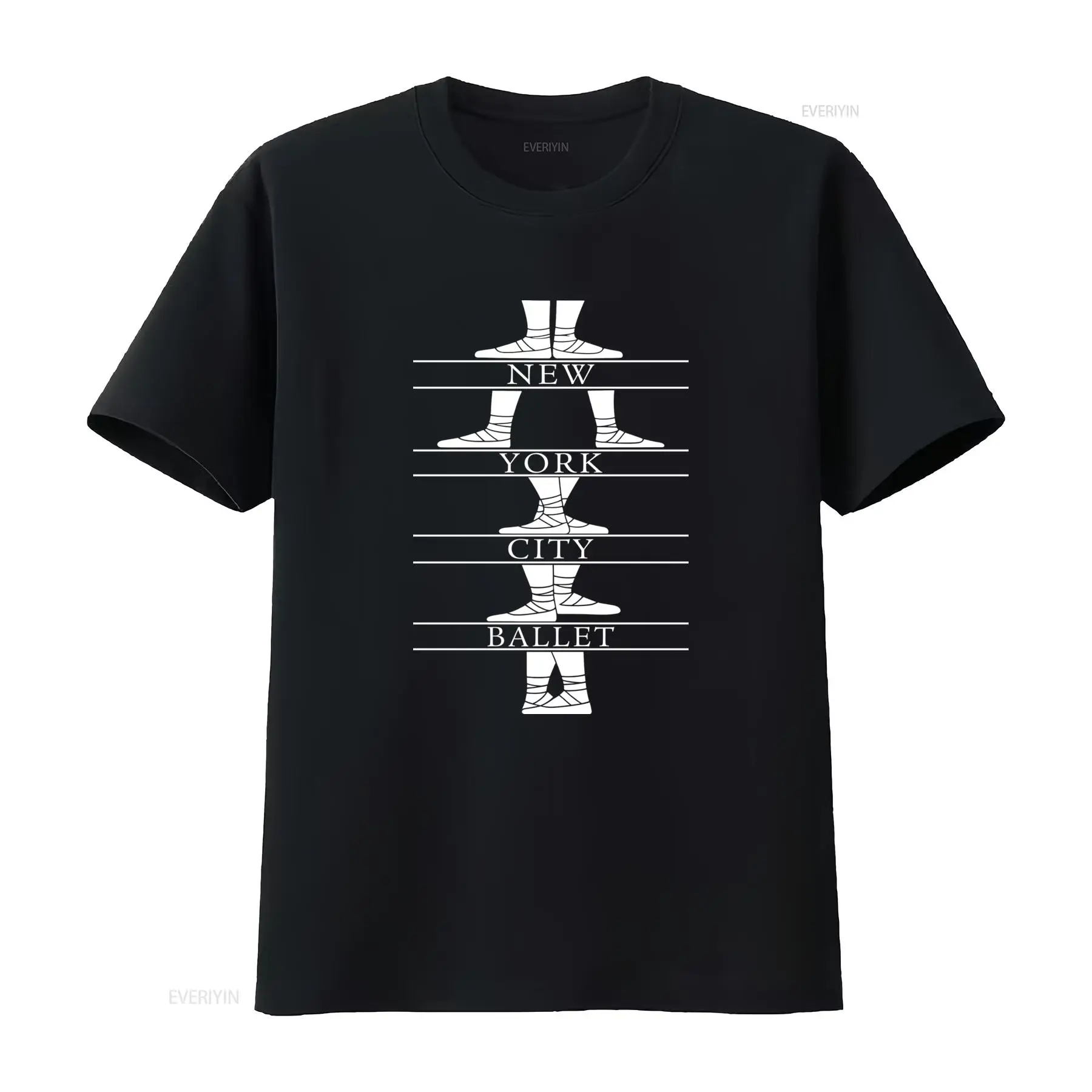 Camiseta Casual con Estampado  - Men'S Shoes York reseña y precio