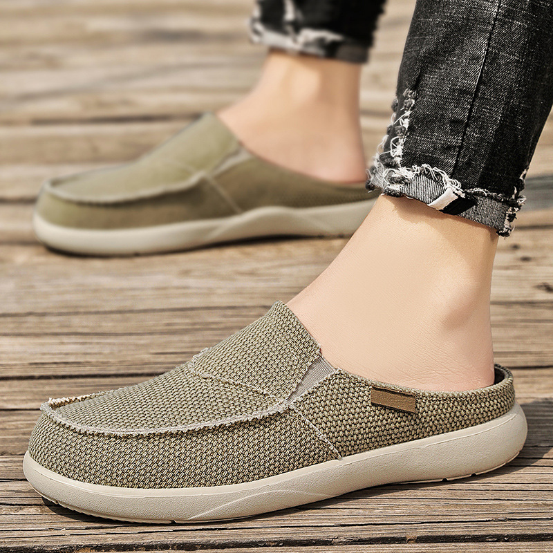 Zapatos informales transpirabl - Men Shoes Vans reseña y precio