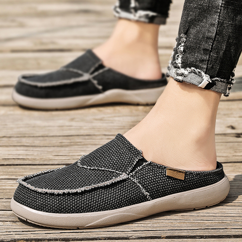 Zapatos informales transpirabl - Men Shoes Vans reseña y precio