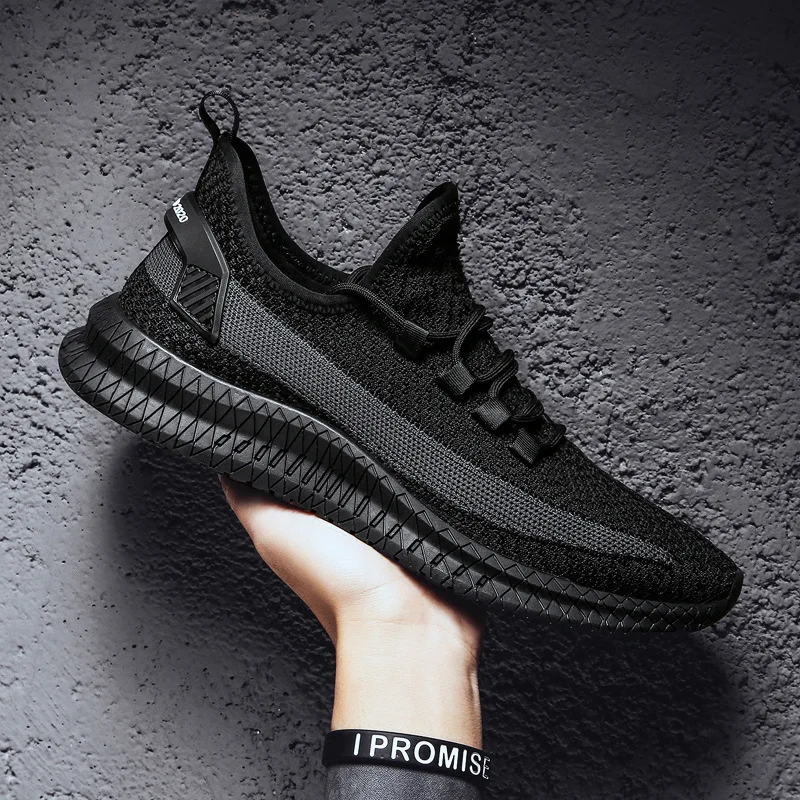 Zapatos Tejidos para Hombre 20 - Men Shoes Trainers reseña y precio