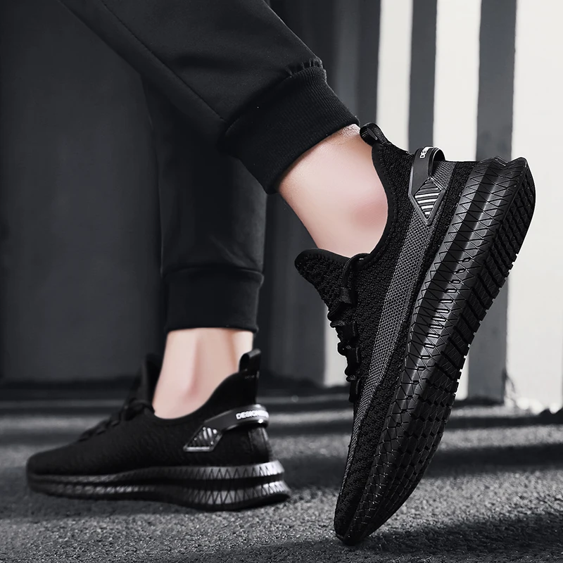 Zapatos Tejidos para Hombre 20 - Men Shoes Trainers reseña y precio