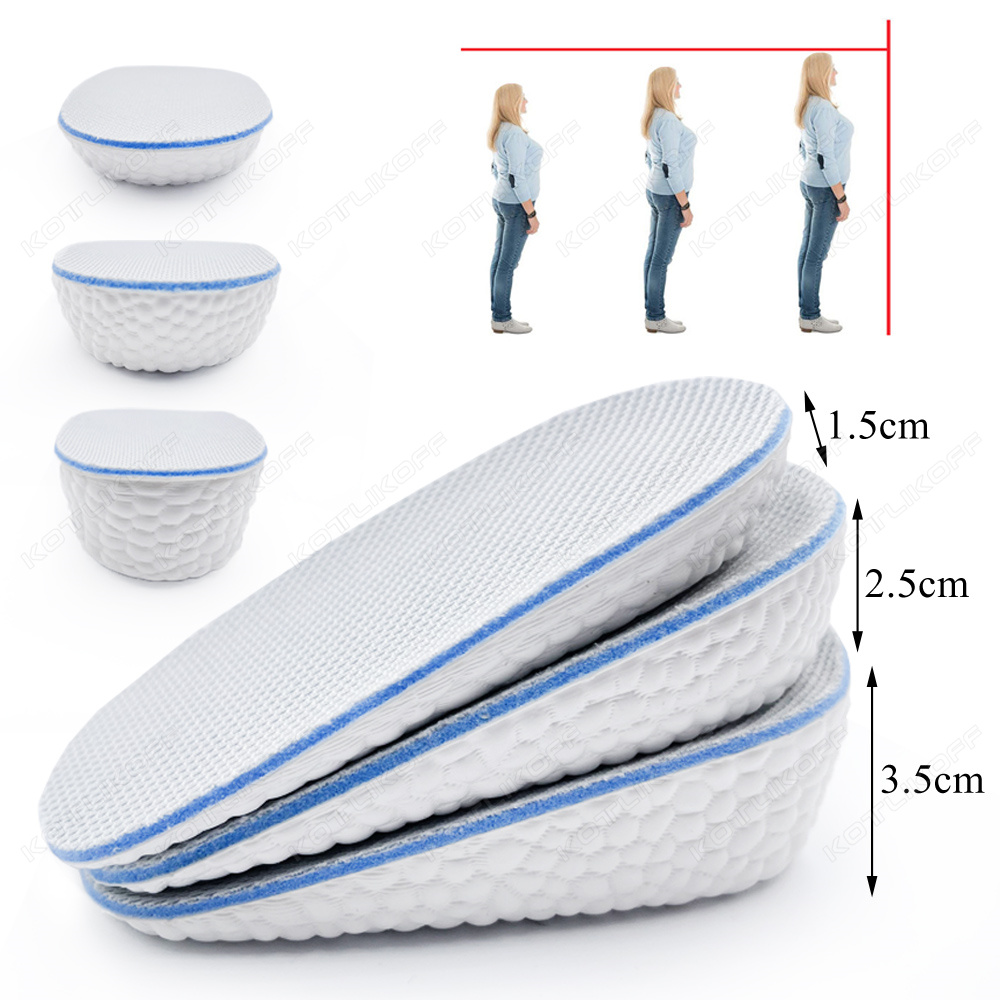 Plantillas para aumentar la al - Men Shoes Outlet reseña y precio