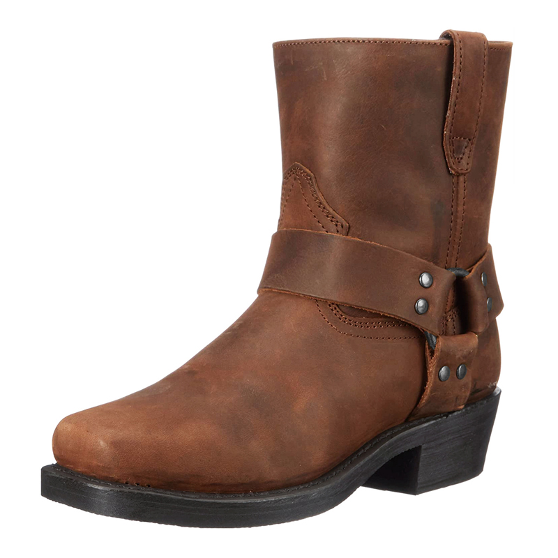 2025 nuevas botas occidentales - Men Shoes Branded reseña y precio
