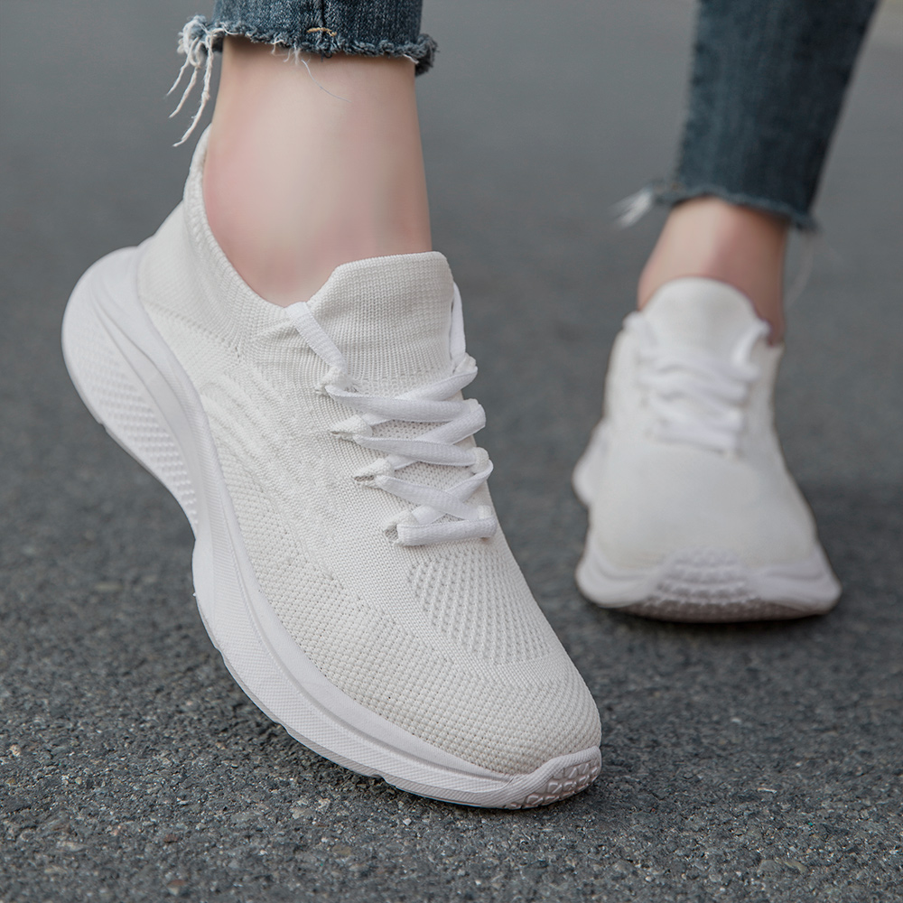 Zapatillas de deporte para muj - Mesh Trainer Breathable reseña y precio