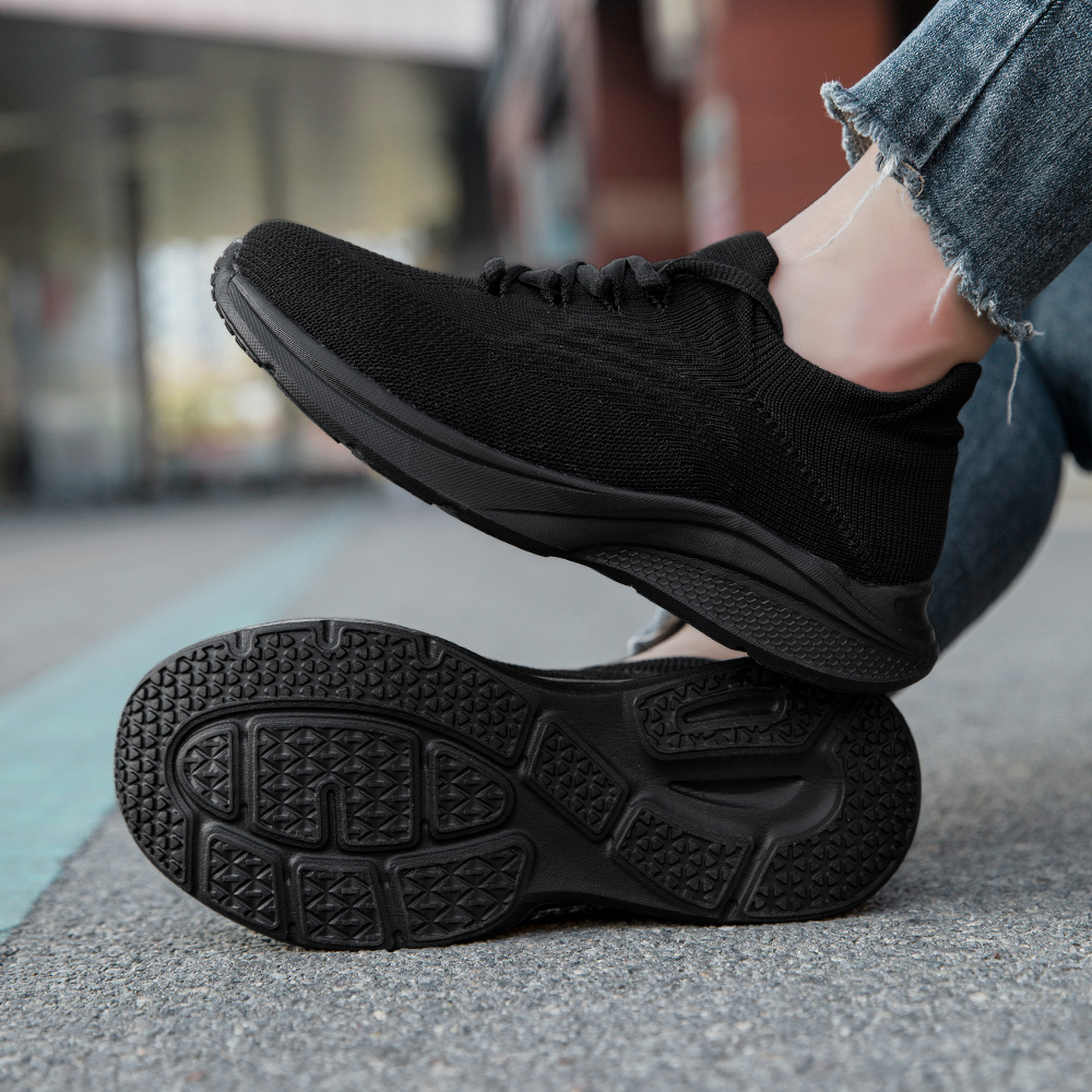 Zapatillas de deporte para muj - Mesh Trainer Breathable reseña y precio