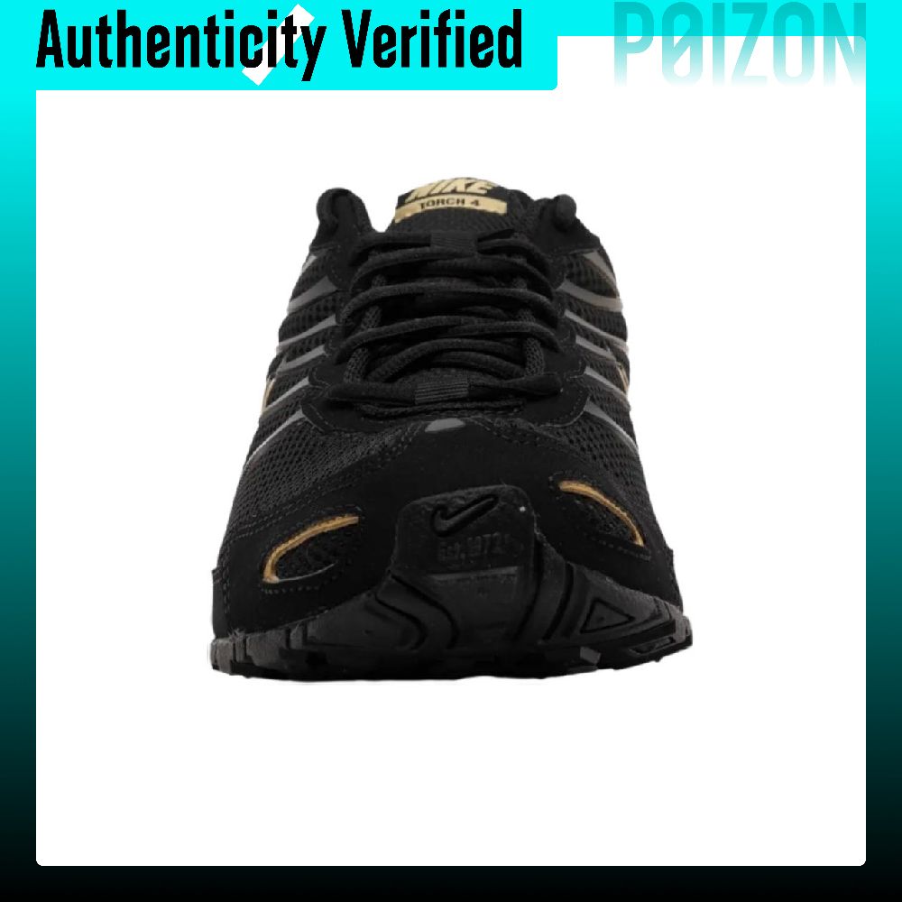 Nike Air Max Torch 4 Zapatilla - Men'S Shoes Nike Black reseña y precio
