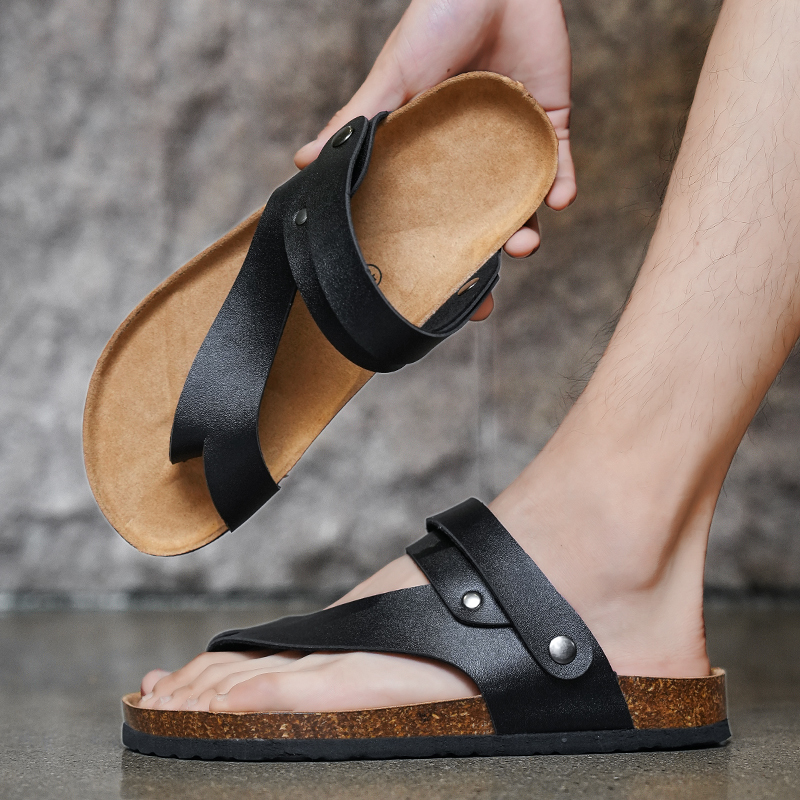 Sandalias de Punta abierta par - Men'S Shoes Birkenstock reseña y precio
