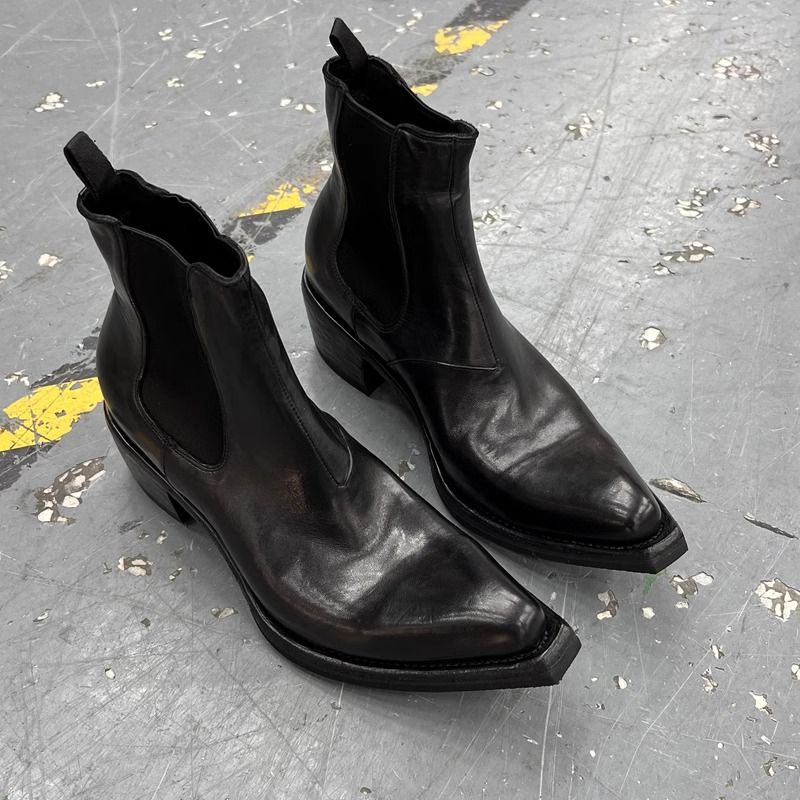 Botas Chelsea de Alta Calidad  - Men'S Shoes Hey Dude reseña y precio