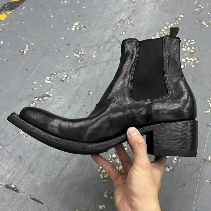 Botas Chelsea de Alta Calidad  - Men'S Shoes Hey Dude reseña y precio