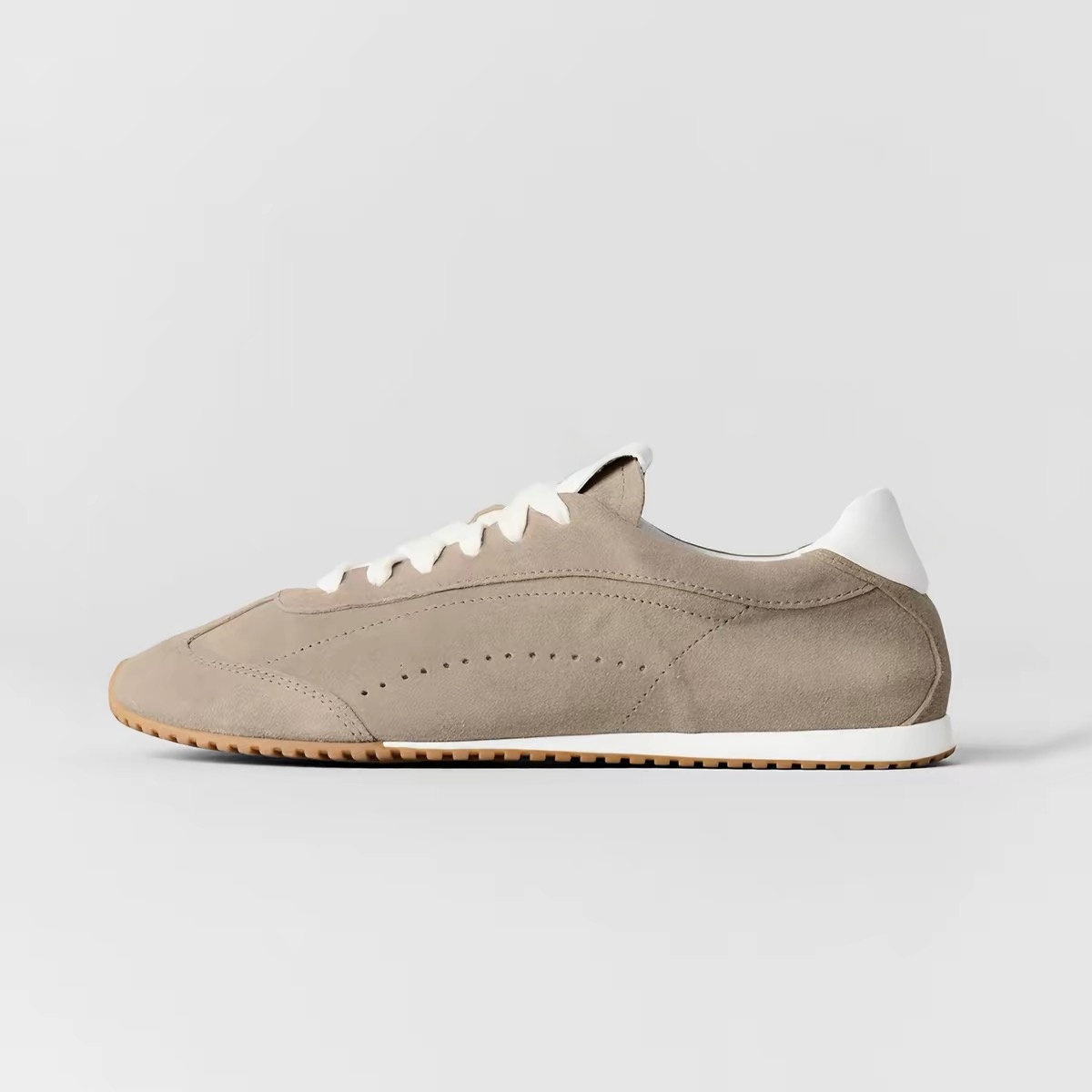 Zapatillas deportivas de plata - Men'S Shoes For Gym reseña y precio