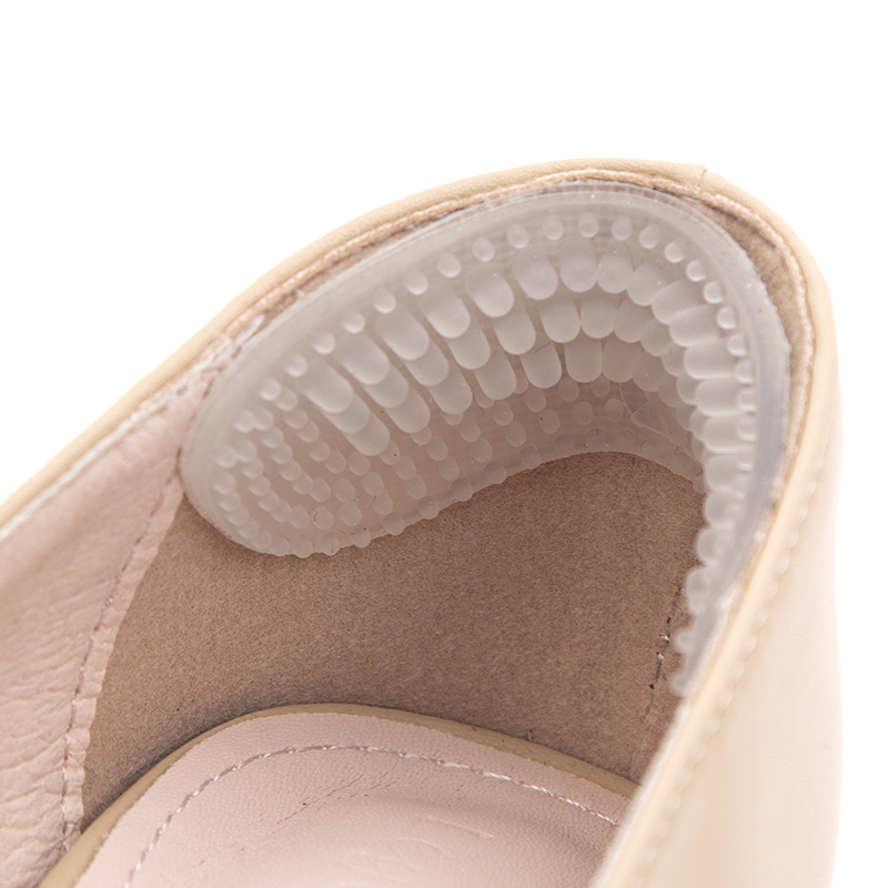 Protectores de talón de silico - Men Shoes Outlet reseña y precio