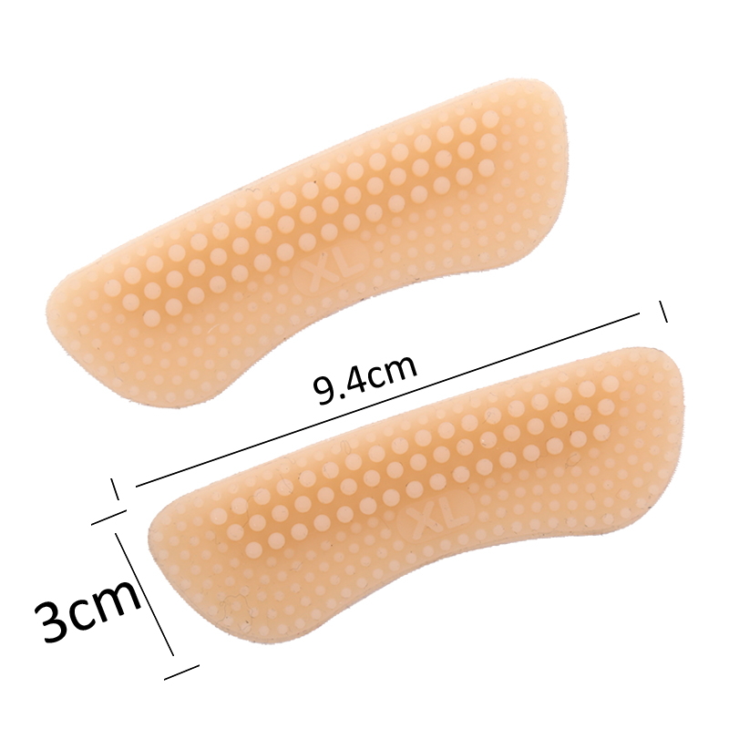 Protectores de talón de silico - Men Shoes Outlet reseña y precio