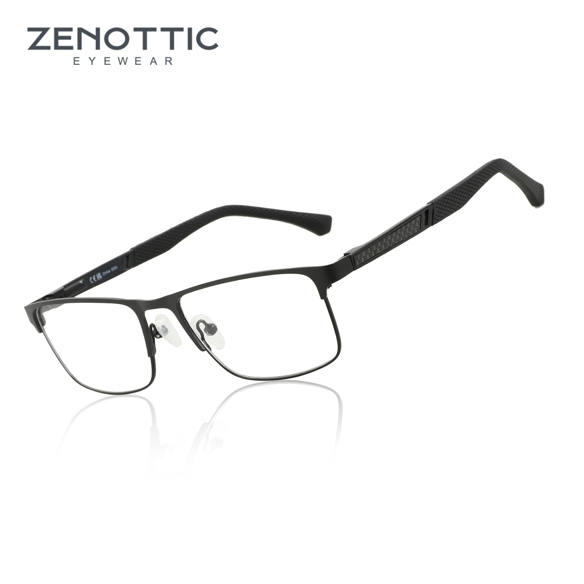 ZENOTTIC gafas de lectura anti - Men Shoes Zegna reseña y precio