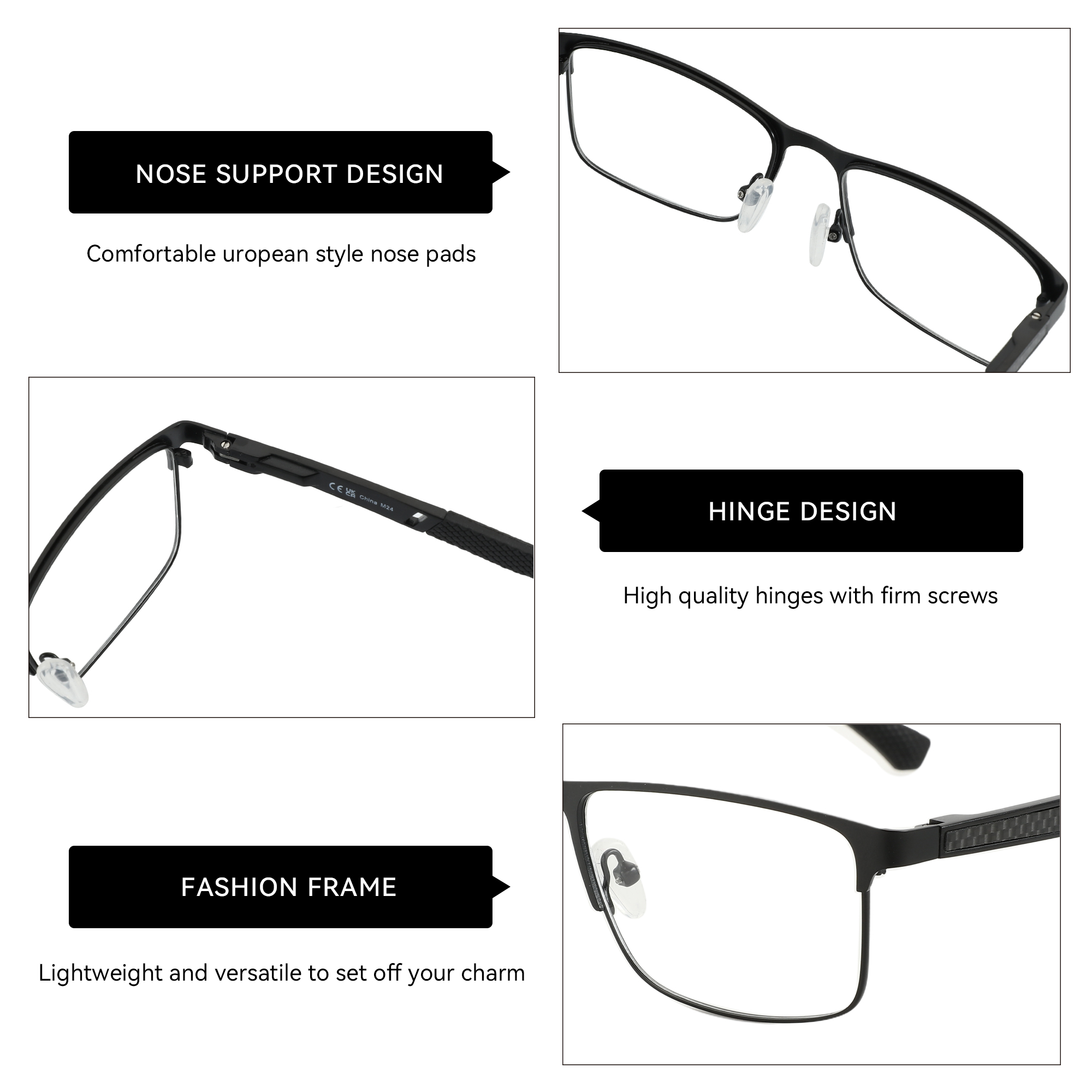 ZENOTTIC gafas de lectura anti - Men Shoes Zegna reseña y precio