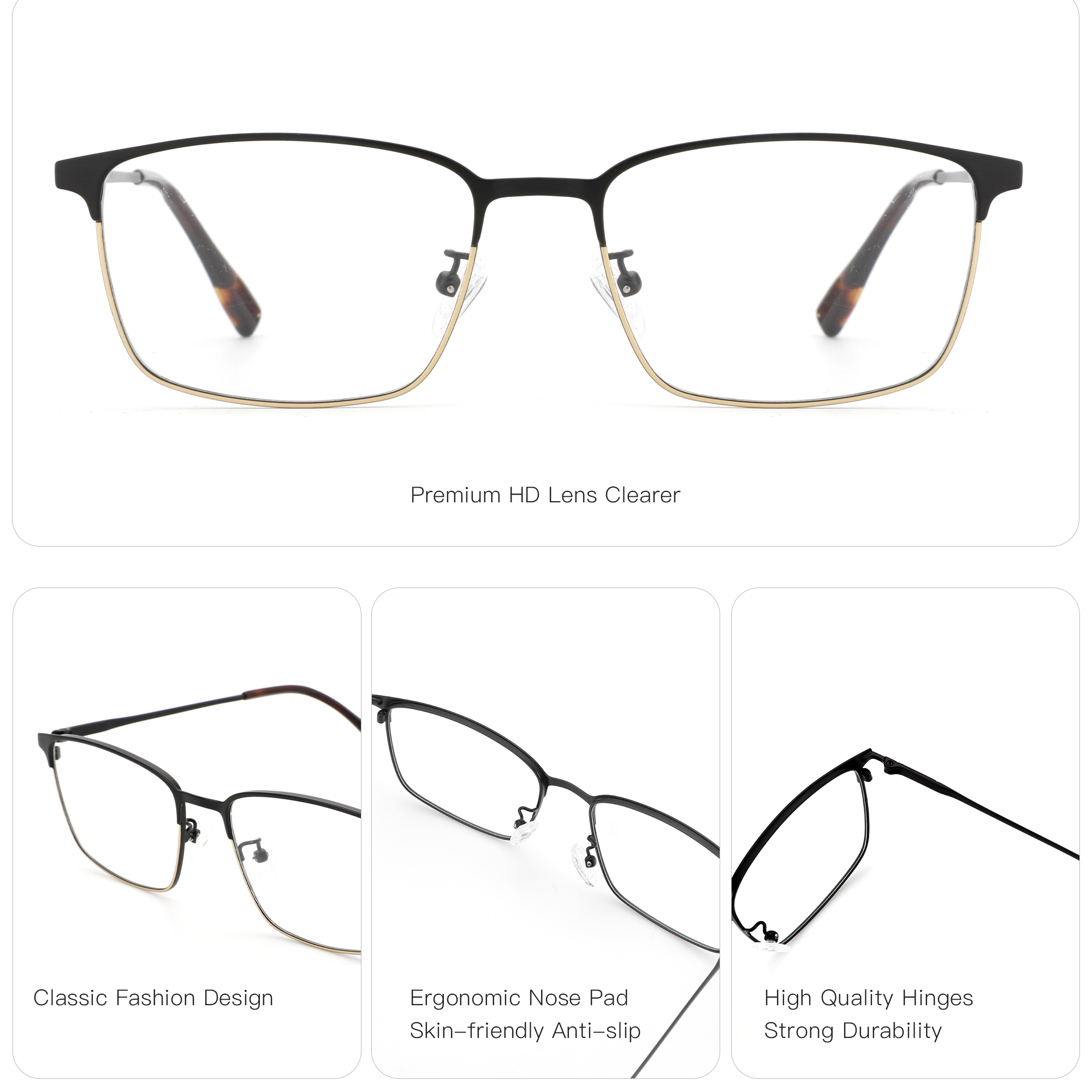 ZENOTTIC (talla XL) gafas grad - Men Shoes Zegna reseña y precio