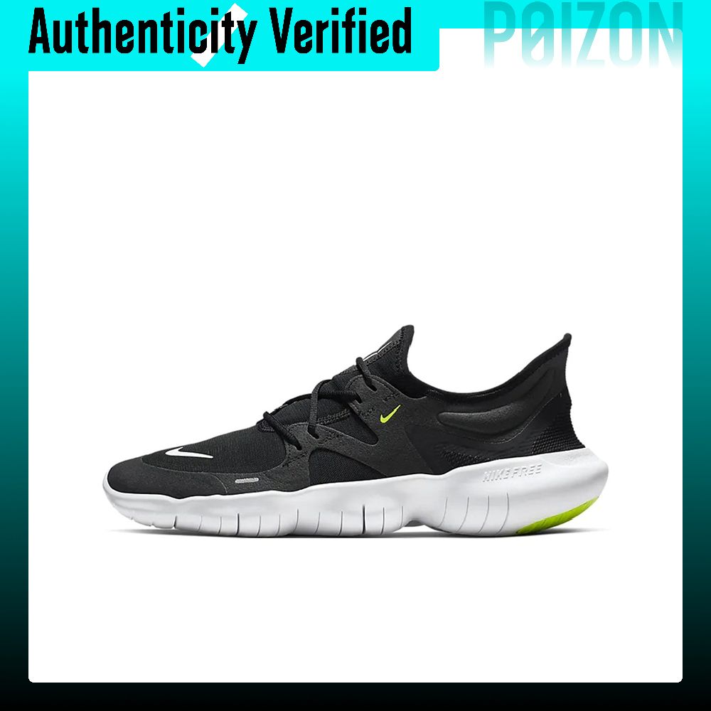 Zapatillas de running Nike Fre - Men'S Shoes Nike Black reseña y precio