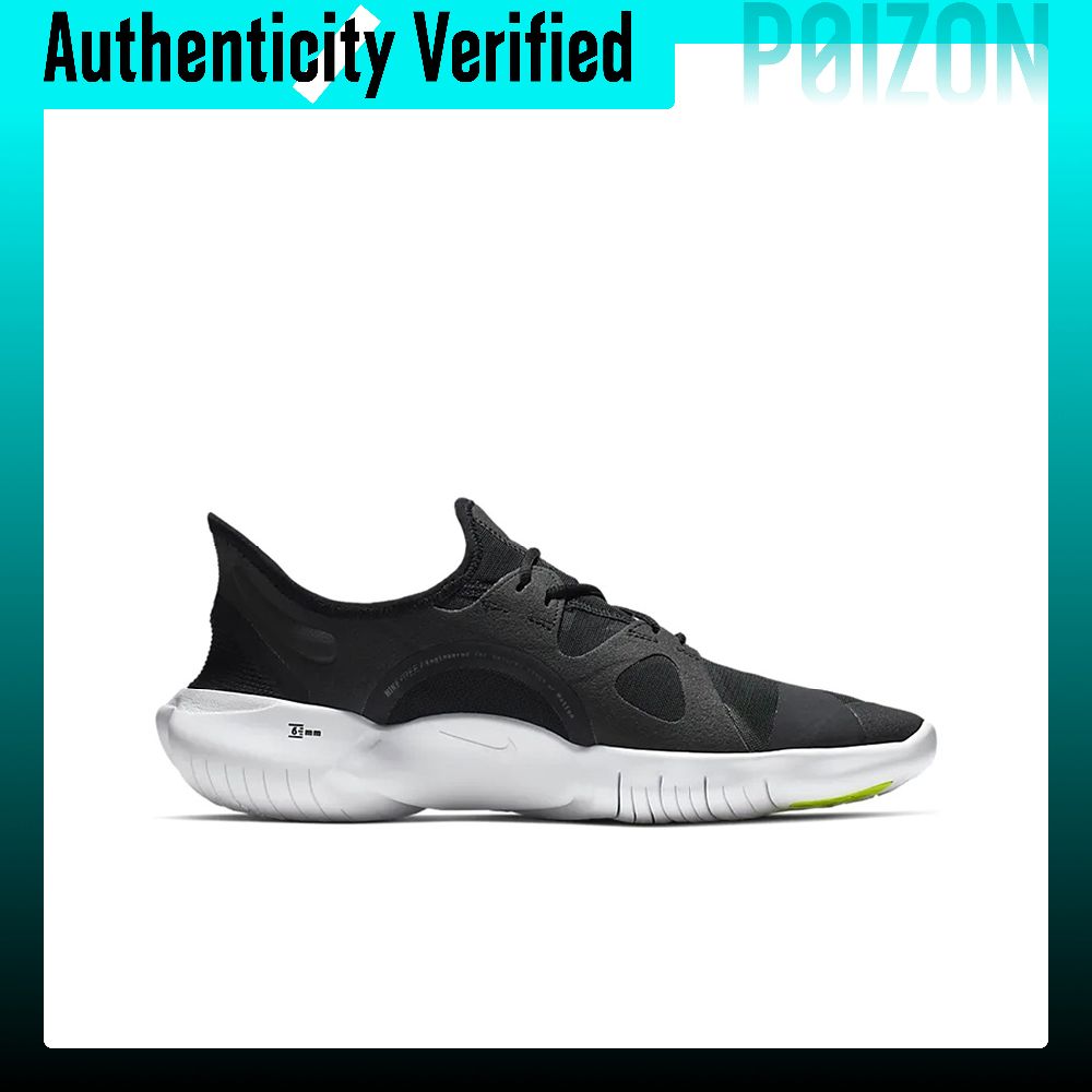 Zapatillas de running Nike Fre - Men'S Shoes Nike Black reseña y precio
