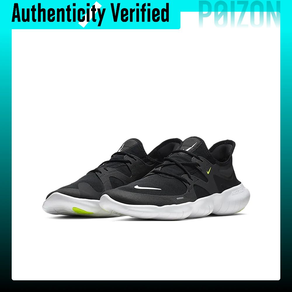 Zapatillas de running Nike Fre - Men'S Shoes Nike Black reseña y precio