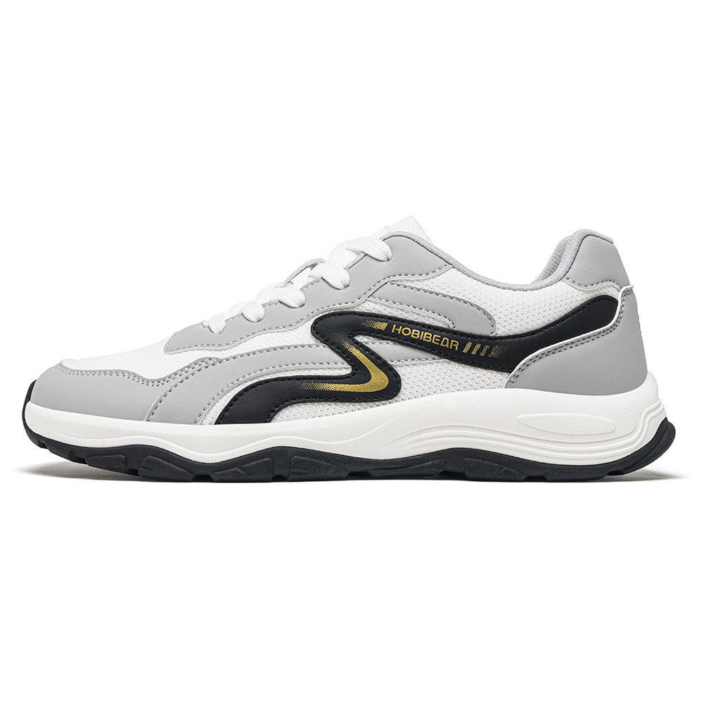 HOBIBEAR Zapatillas de correr  - Men'S Shoes With Wide Toe Box reseña y precio