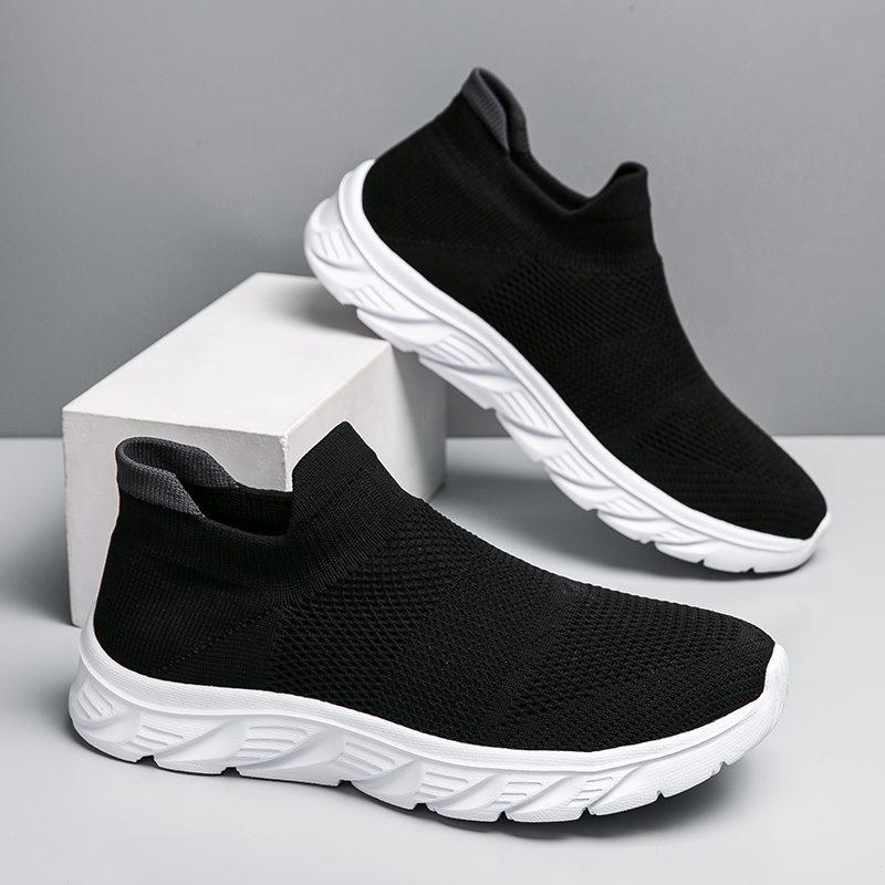 Zapatos informales transpirabl - Men Shoes Vans reseña y precio