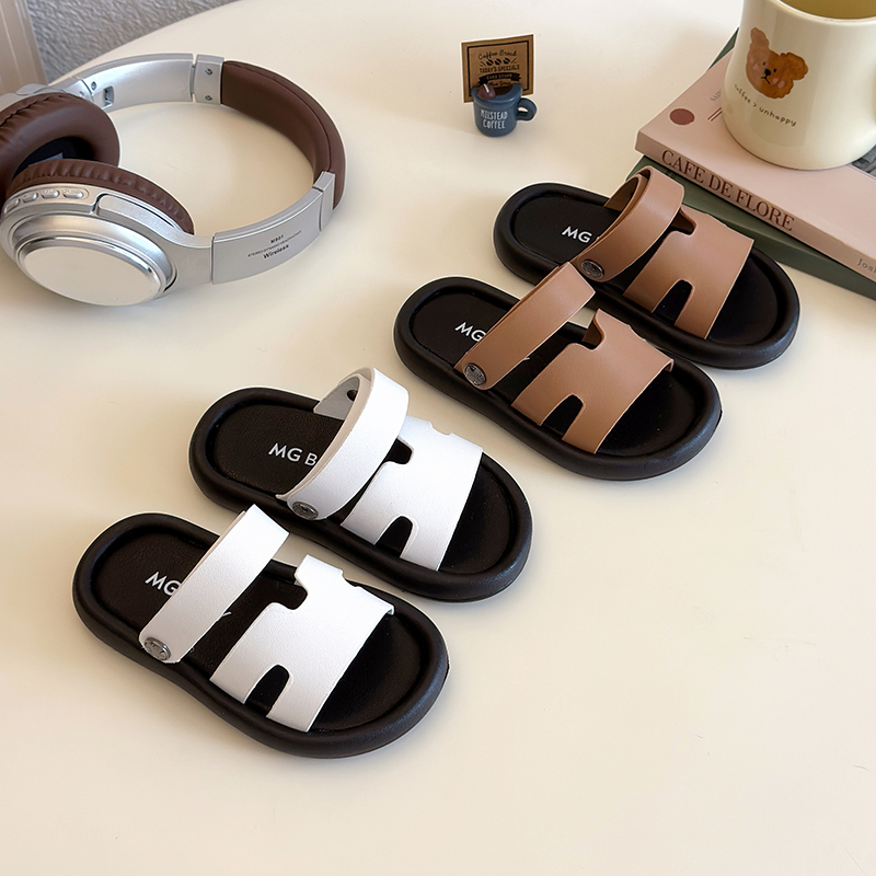 Moda Primavera niño sandalia n - Velcro Strap Sandal reseña y precio