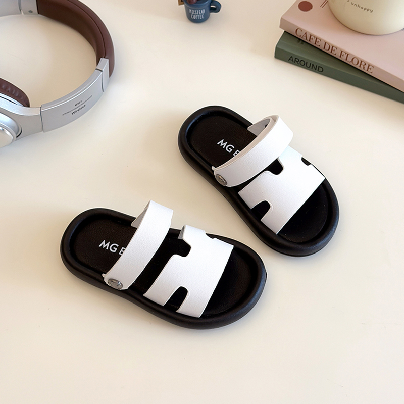 Moda Primavera niño sandalia n - Velcro Strap Sandal reseña y precio