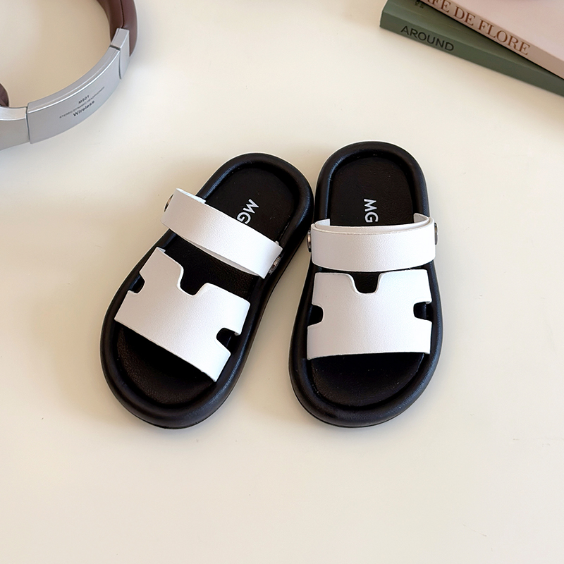 Moda Primavera niño sandalia n - Velcro Strap Sandal reseña y precio