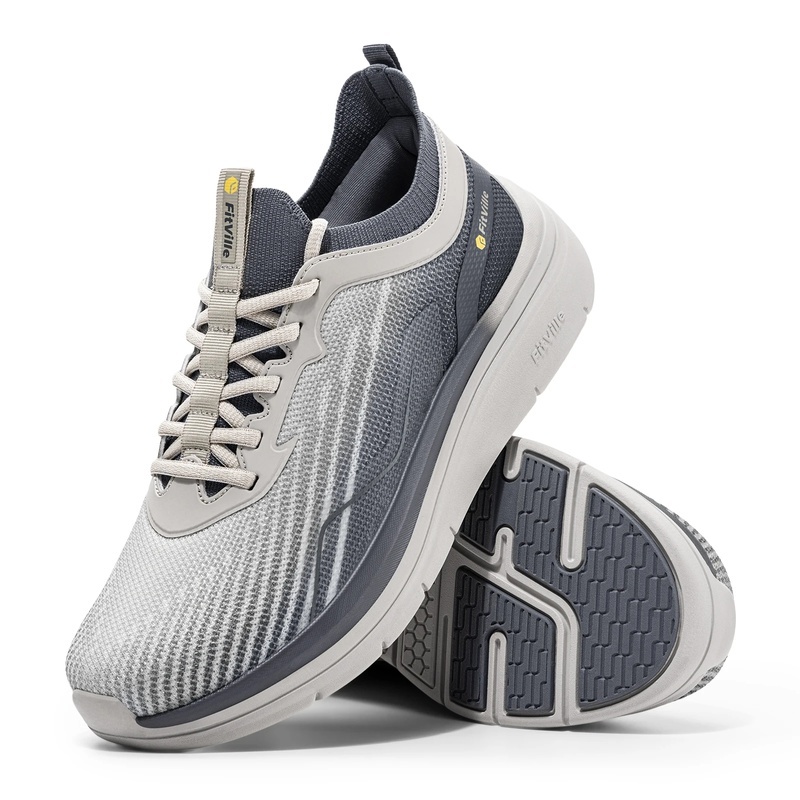 Zapatillas deportivas FitVille - Men'S Shoes With Wide Toe Box reseña y precio
