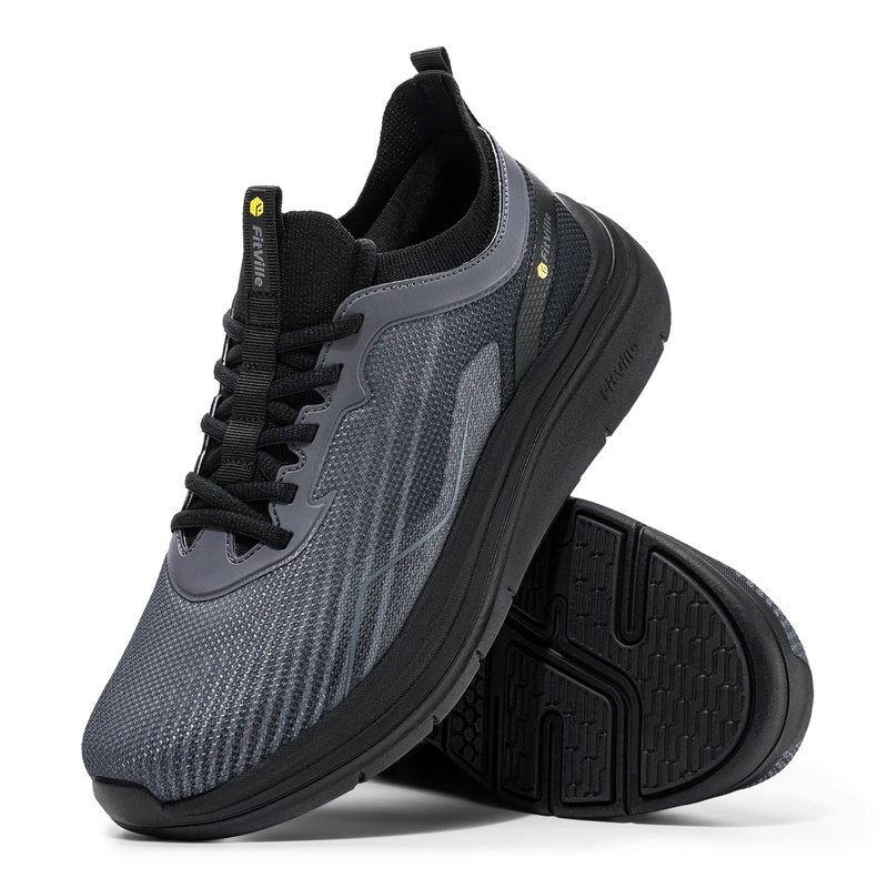 Zapatillas deportivas FitVille - Men'S Shoes With Wide Toe Box reseña y precio