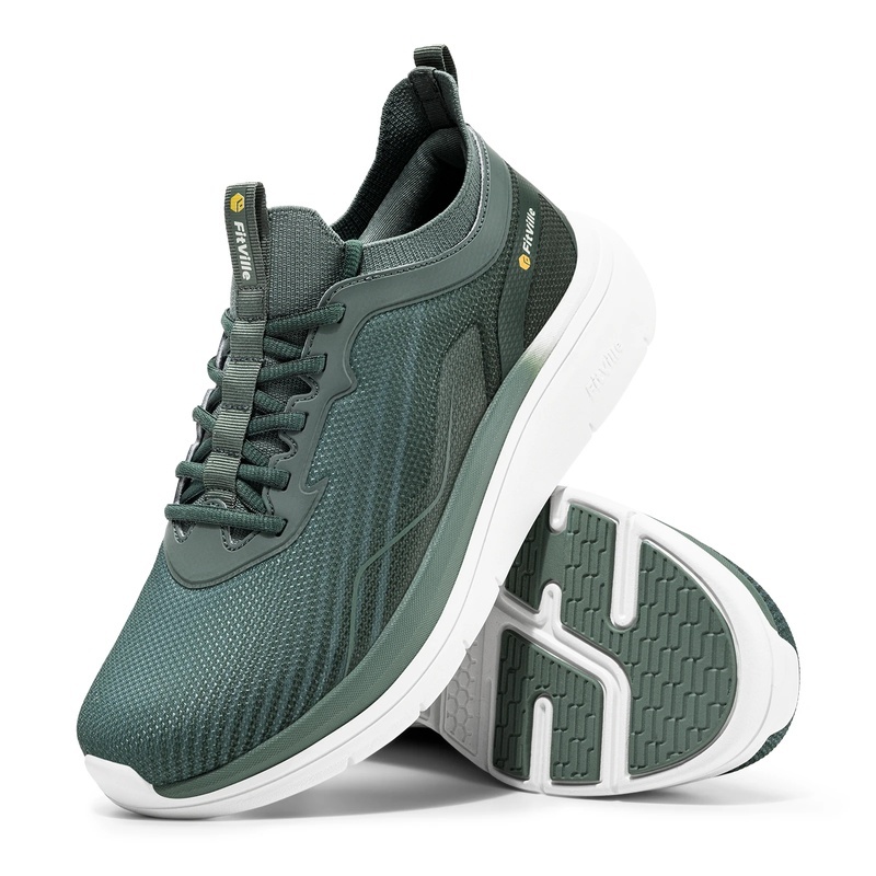 Zapatillas deportivas FitVille - Men'S Shoes With Wide Toe Box reseña y precio