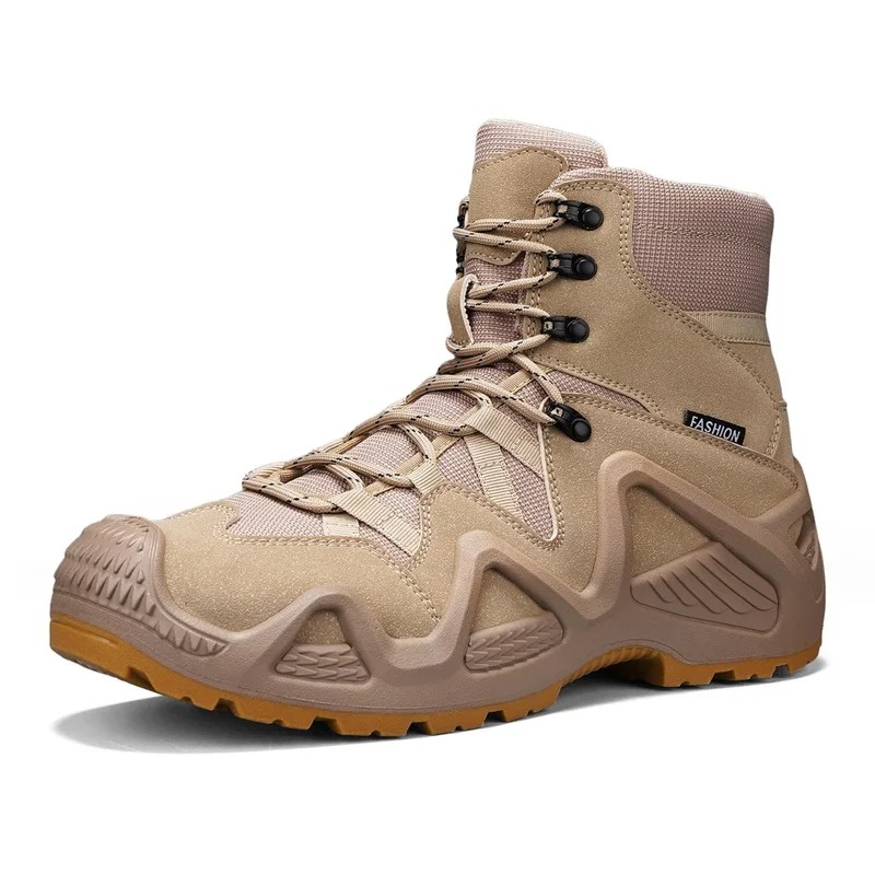 Botas tácticas para hombre, za - Men Shoes Branded reseña y precio