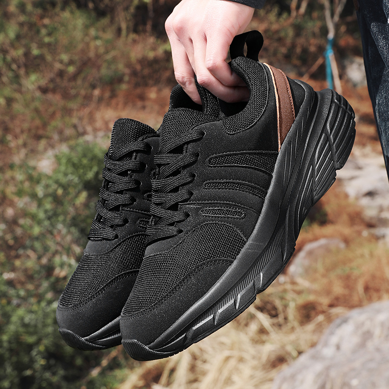 Zapatillas de deporte con punt - Men'S Shoes With Wide Toe Box reseña y precio