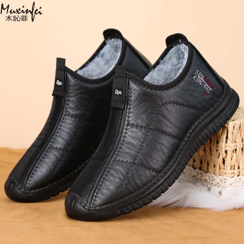 Zapatos de algodón de invierno - Men'S Shoes Hey Dude reseña y precio