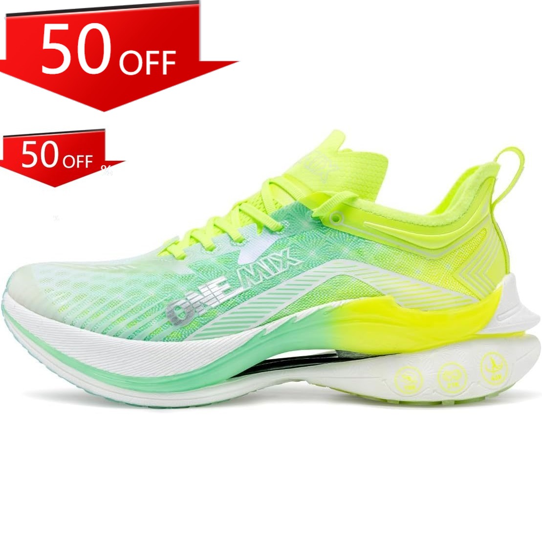 ONEMIX T700 Zapatillas de runn - Men'S Shoes Professional reseña y precio