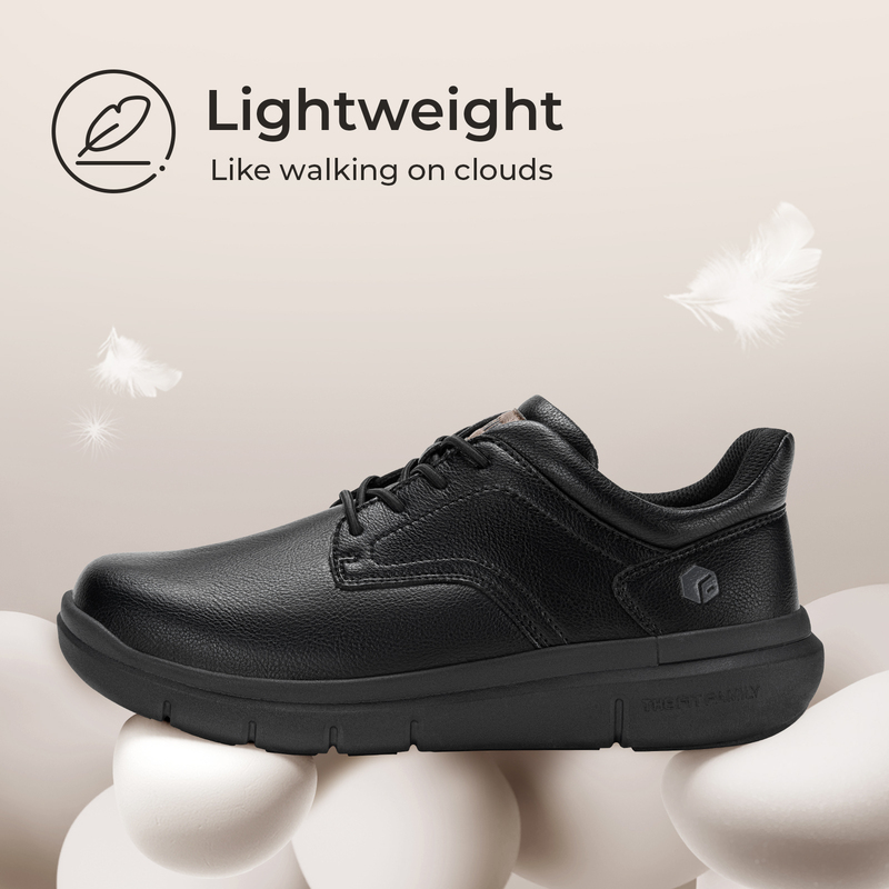 Zapatos casuales de cuero sin  - Men'S Shoes Hey Dude reseña y precio