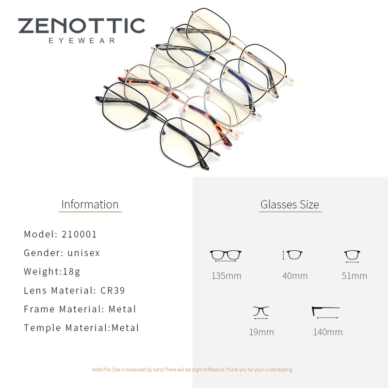 ZENOTTIC-Gafas de ordenador an - Men Shoes Zegna reseña y precio