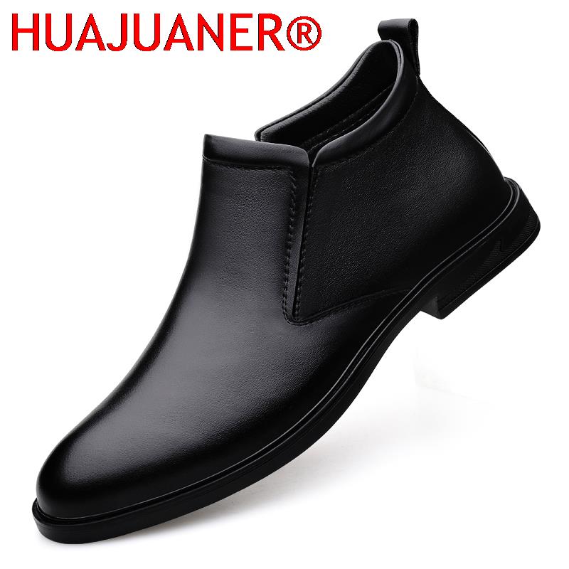 Botas Chelsea negras para homb - Men Shoes Branded reseña y precio