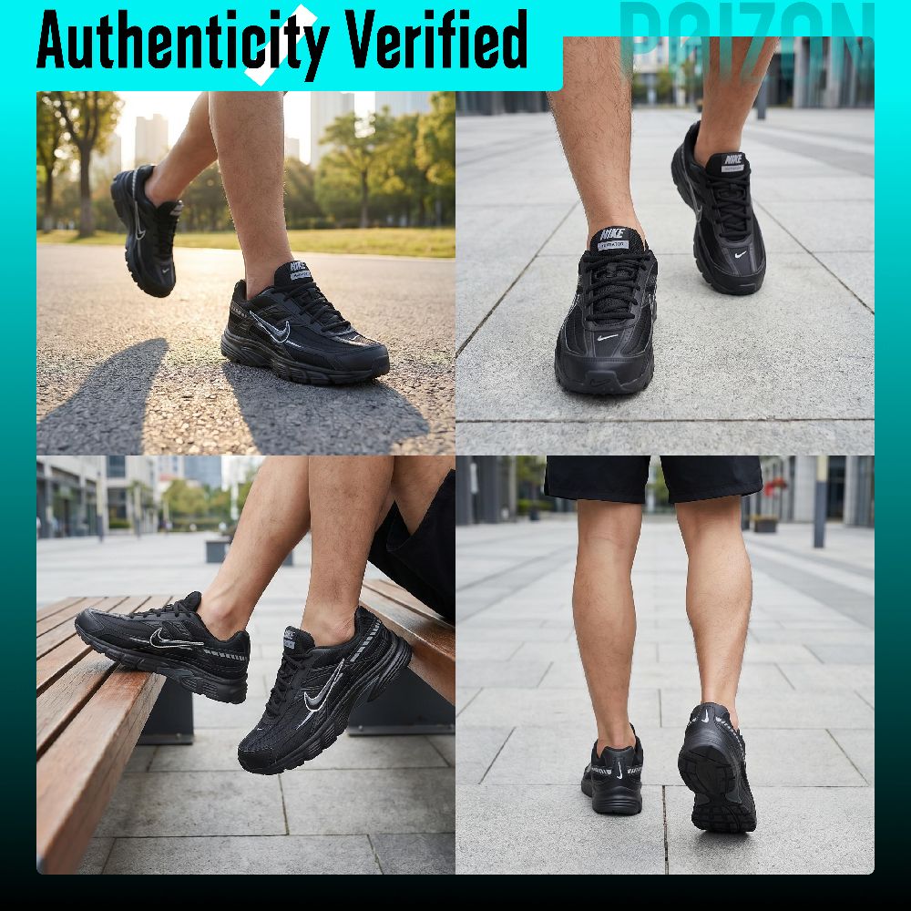 Nike Initiator Zapatillas de r - Men'S Shoes Nike Black reseña y precio