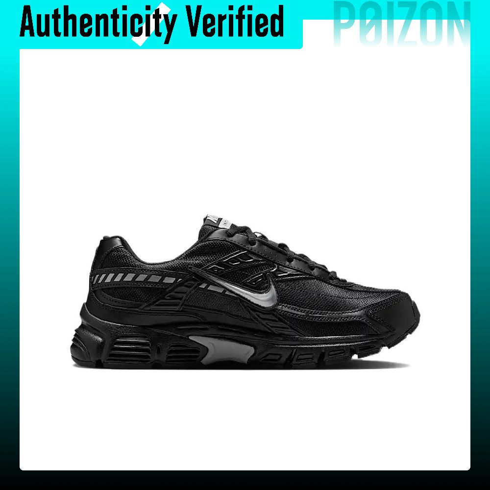 Nike Initiator Zapatillas de r - Men'S Shoes Nike Black reseña y precio