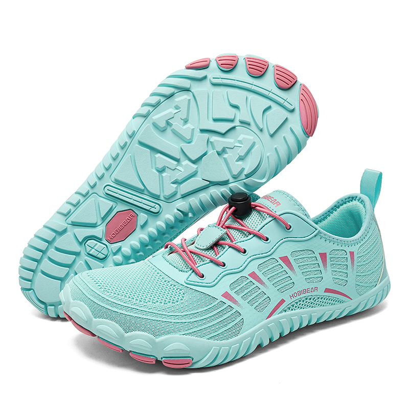 HOBIBEAR Zapatos descalzos par - Men'S Shoes With Wide Toe Box reseña y precio