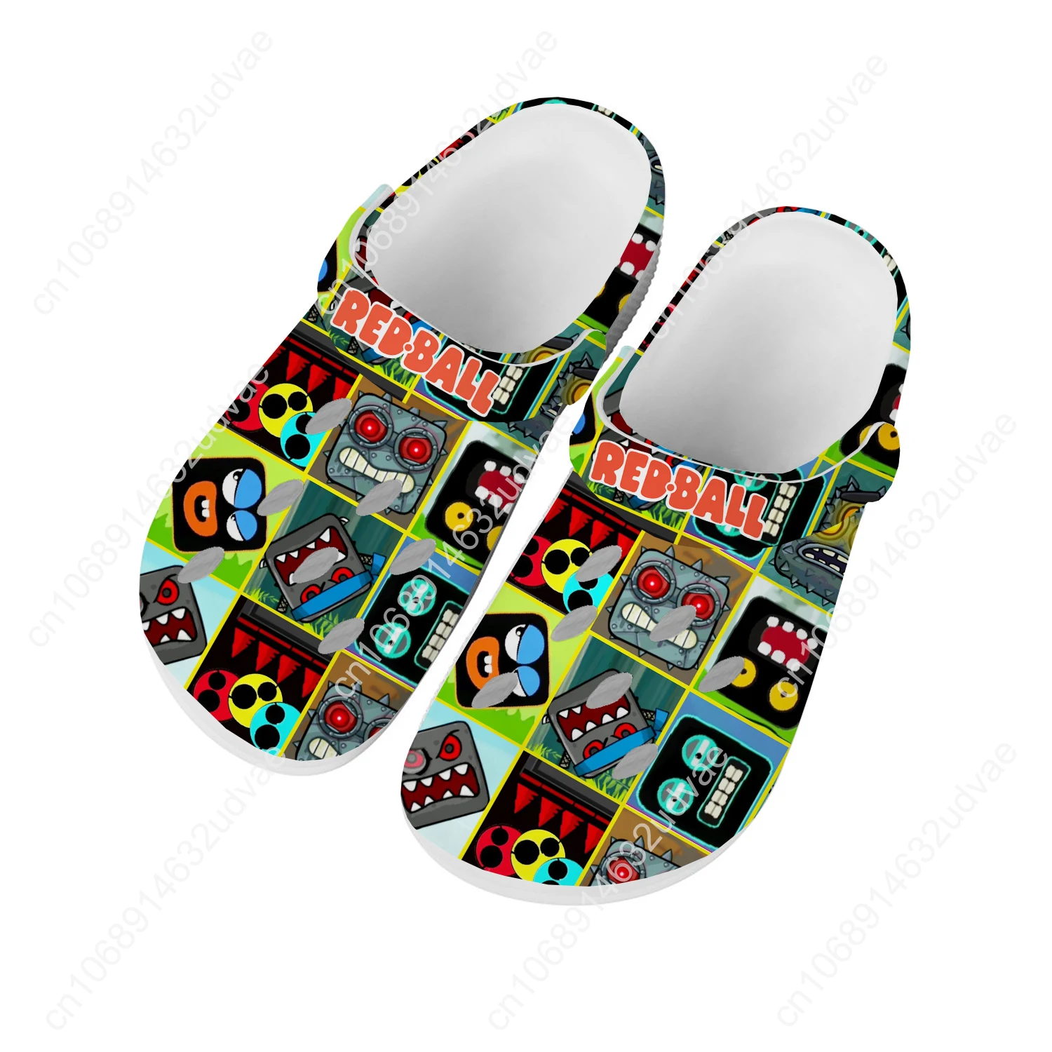 Zapatos de agua con bola roja  - Men Shoes Red reseña y precio