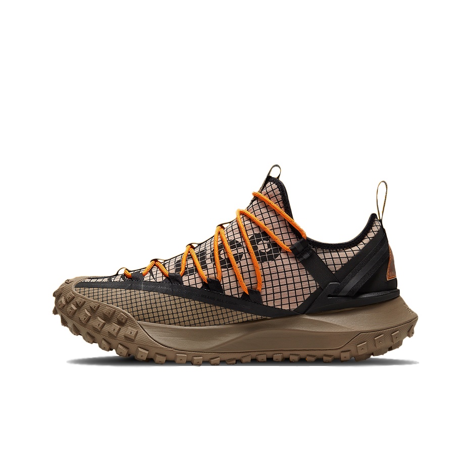 Zapatillas Nike ACG Mountain F - Men'S Shoes Nike Black reseña y precio