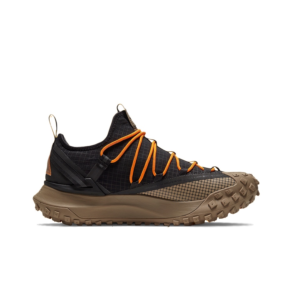 Zapatillas Nike ACG Mountain F - Men'S Shoes Nike Black reseña y precio